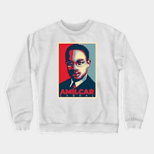 Amilcar Cabral Crewneck Sweatshirt